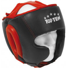 Head Guard for sparring with cheekbone protection