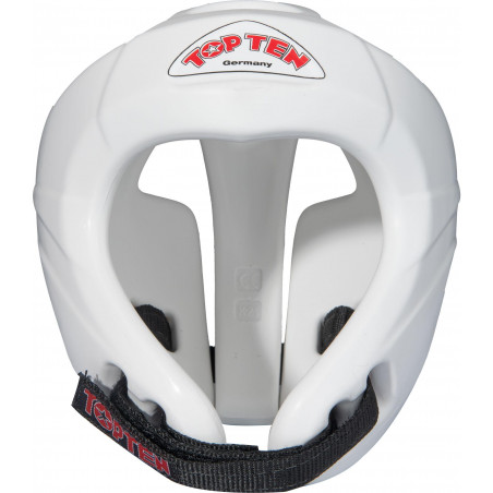 Head Guard Avantgarde (WAKO approved) without chin and cheekbone protection