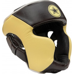 Head Guard Heritage with chin and cheekbone protection