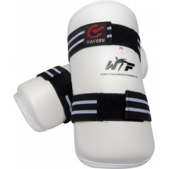 Taekwondo forearm guard (WTF approved)