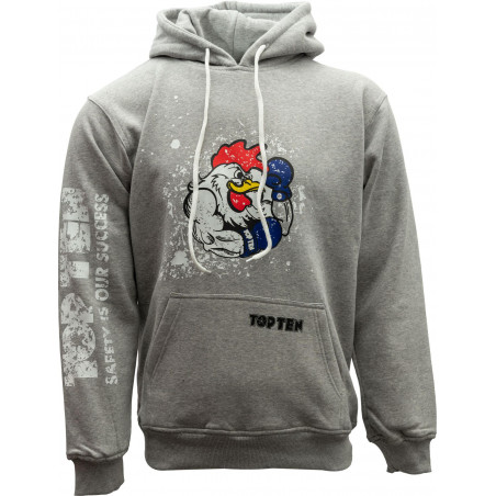 Hoodie Rooster