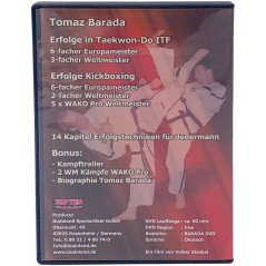 Advanced Supersparring with Tomaz Barada (DVD 90min)