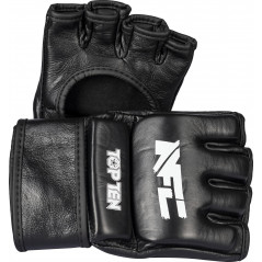 MMA competition gloves NFC Fight Night