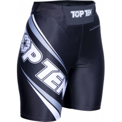 MMA Vale Tudo Women Short Tights Fight Team