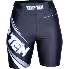 MMA Vale Tudo Women Short Tights Fight Team