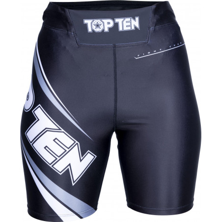 MMA Vale Tudo Women Short Tights Fight Team