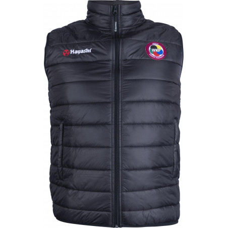 Quilted vest Thunder