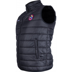 Quilted vest Thunder