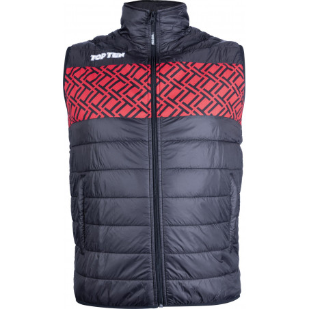 Quilted vest Hurricane