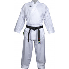 Green Karate-Gi Premium Kumite (WKF approved)