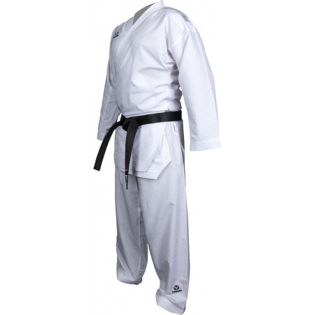 Green Karate-Gi Premium Kumite (WKF approved)