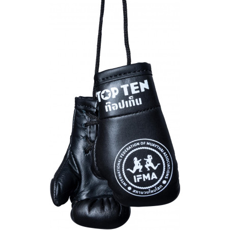 Mini boxing gloves IFMA